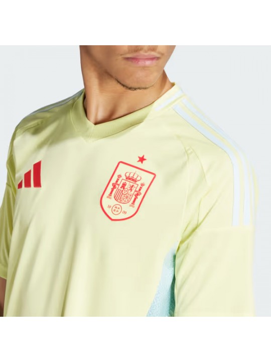 Camiseta España Segunda Equipación 2024