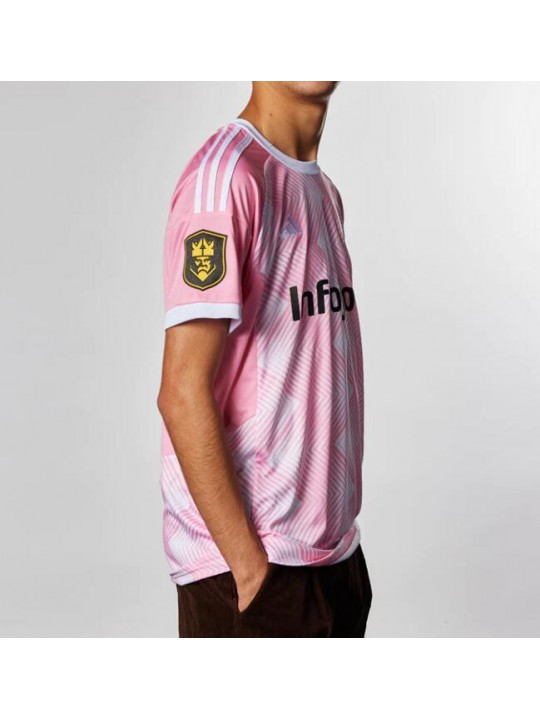 Camiseta Porcinos Fc Primera Equipación 2024