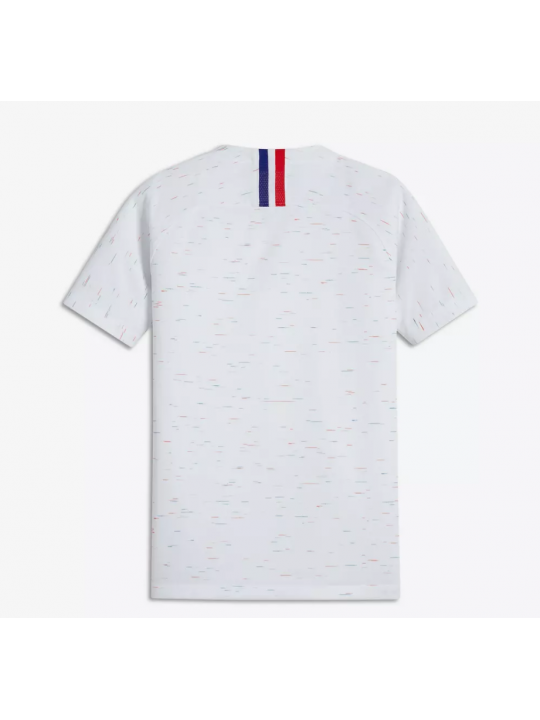 Francia 2018 Camiseta de la 2ª equipación 2 estrellas Niños