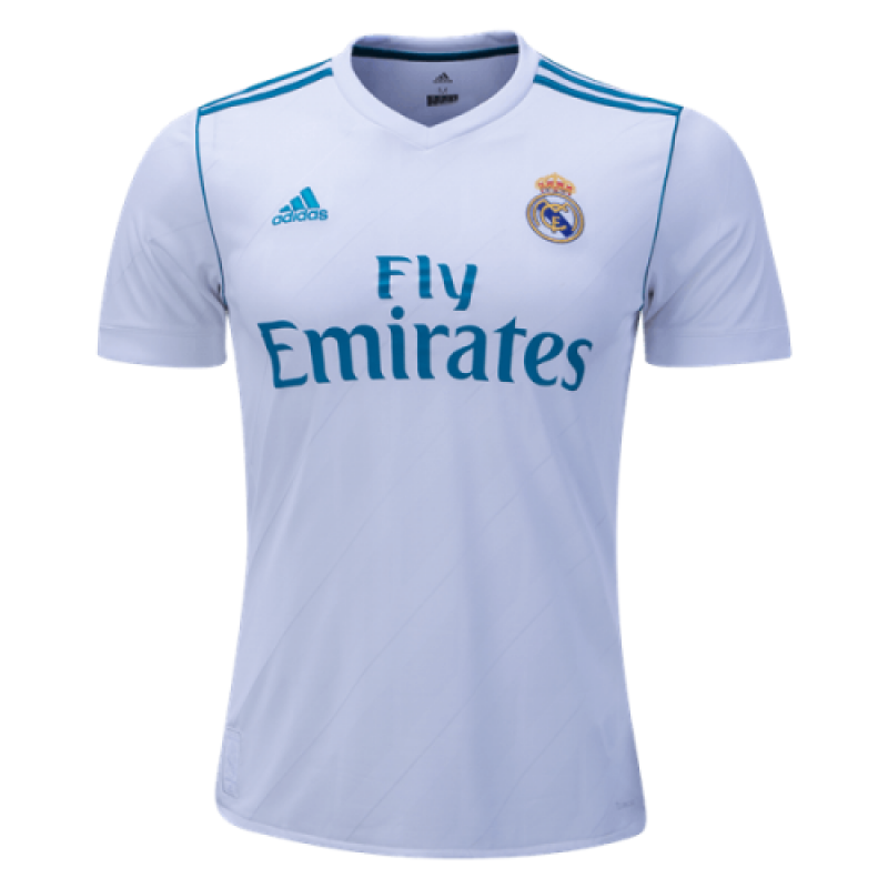 Camiseta 1a Equipación Real Madrid 17-18