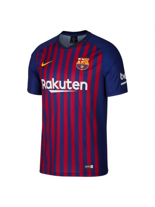 CAMISETA 1ª FC b-arcelona 2018/2019