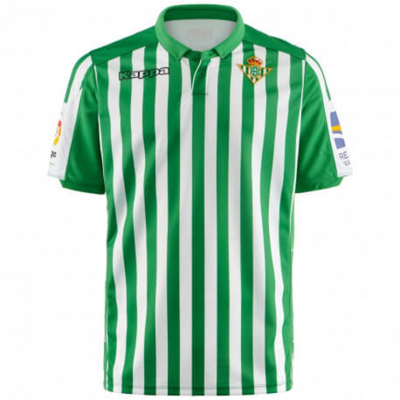 1A EQUIPACIÓN ADULTO OFICIAL 19/20 REAL BETIS