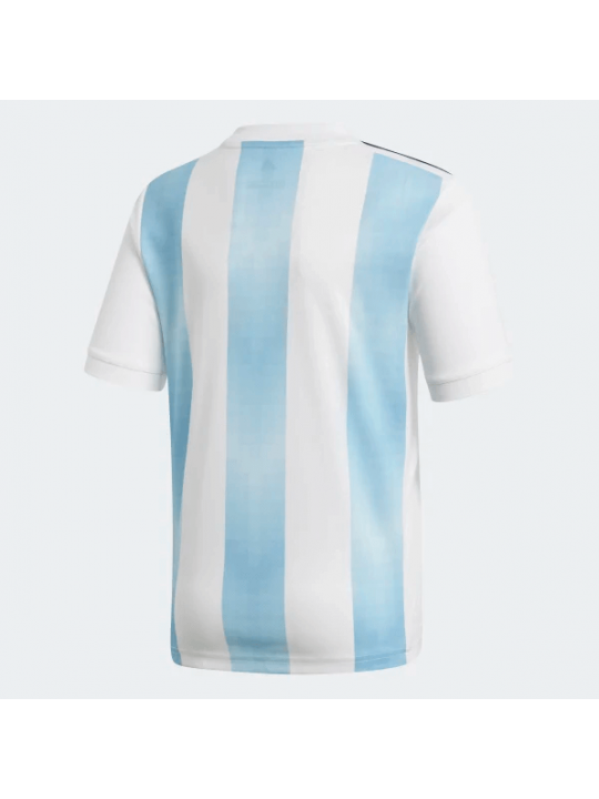 CAMISETA OFICIAL SELECCIÓN DE ARGENTINA LOCAL NIÑO 2018