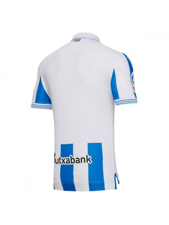 Camiseta Real Sociedad 1ª Equipación 2018/2019