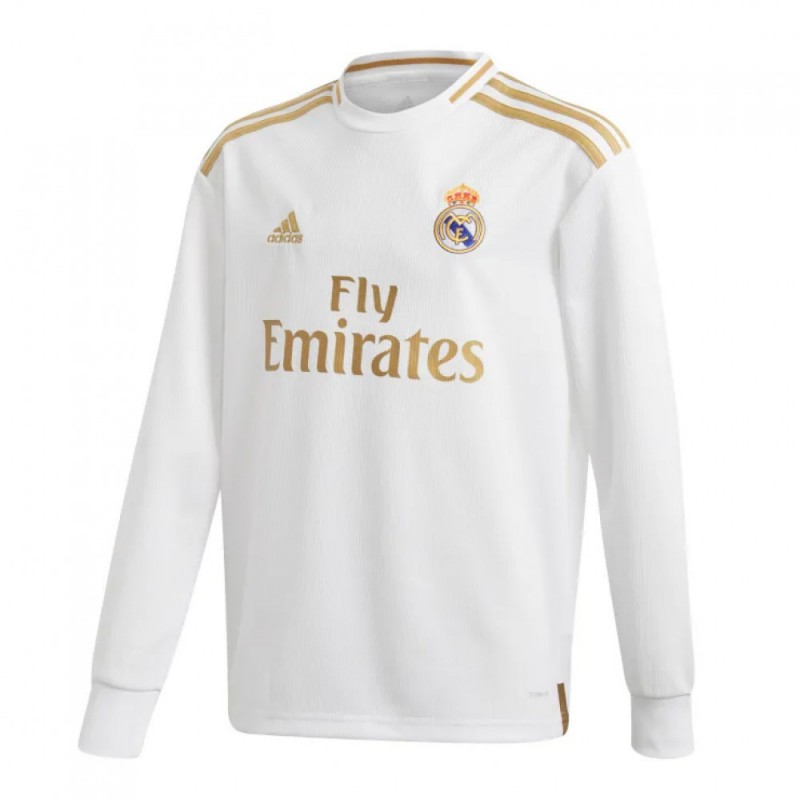 Camiseta Real Madrid 1ª Equipación 2019/2020 ML