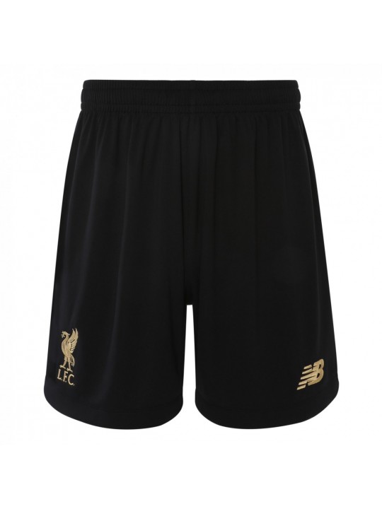 PANTALÓN CORTO DE PRIMERA EQUIPACIÓN DE PORTERO LFC NIÑO 19/20