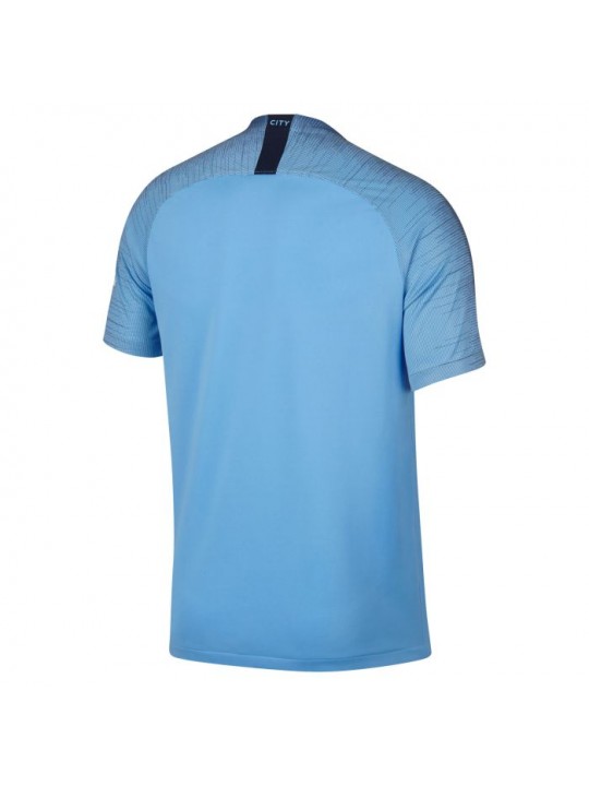 CAMISETA MANCHESTER CITY PRIMERA EQUIPACIÓN 2018-2019