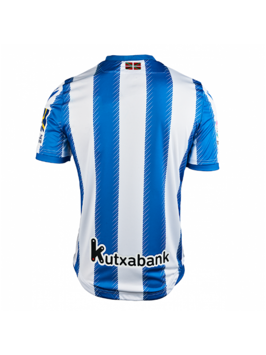 Camiseta Real Sociedad 1ª Equipación 2019/2020